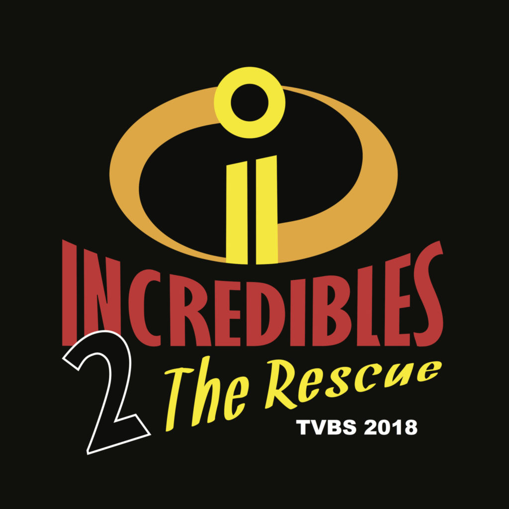 TVBS 2018 – Incredibles 2 the Rescue!