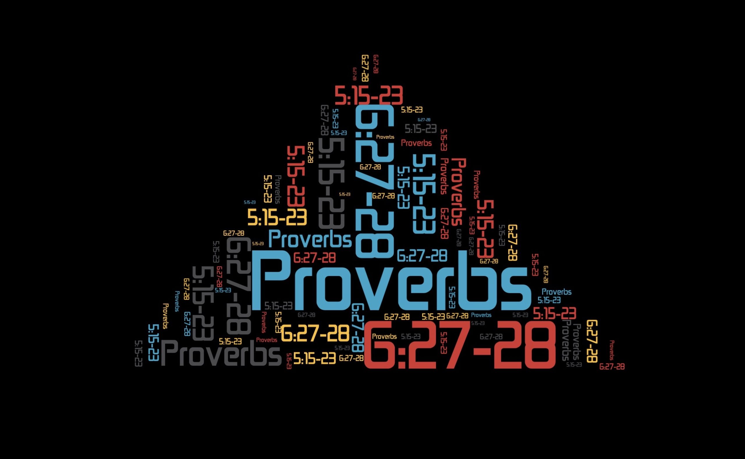 Proverbs Wisdom For Sex And Romance Proverbs Crossline Church